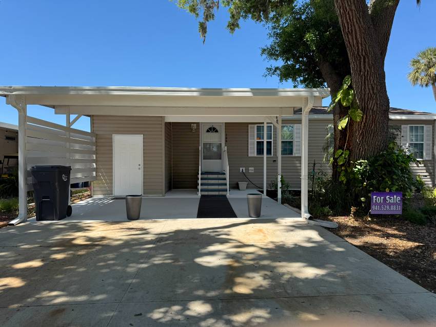 166 Poinciana Way a Ellenton, FL Mobile or Manufactured Home for Sale